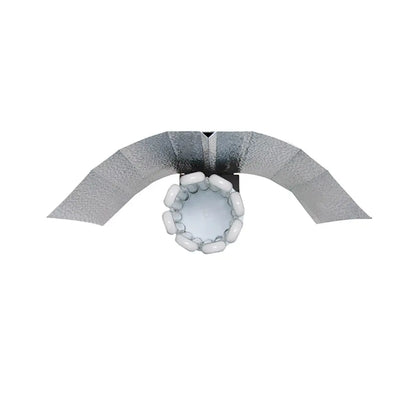 CFL Reflektor 47x34 cm mit Kabel Growmarket