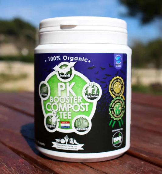 Biotabs PK Booster Compost Tea 750 ml Biotabs