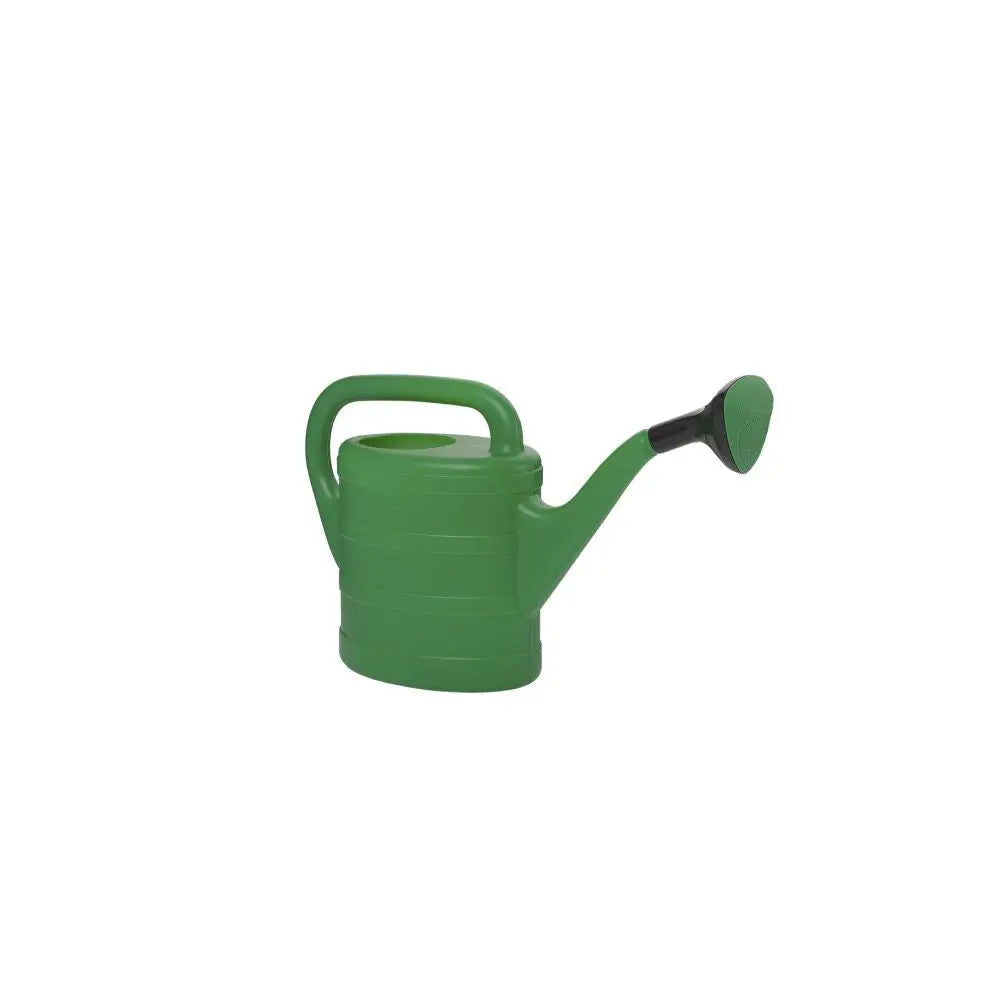 Watering can, green 10l PLASTKON