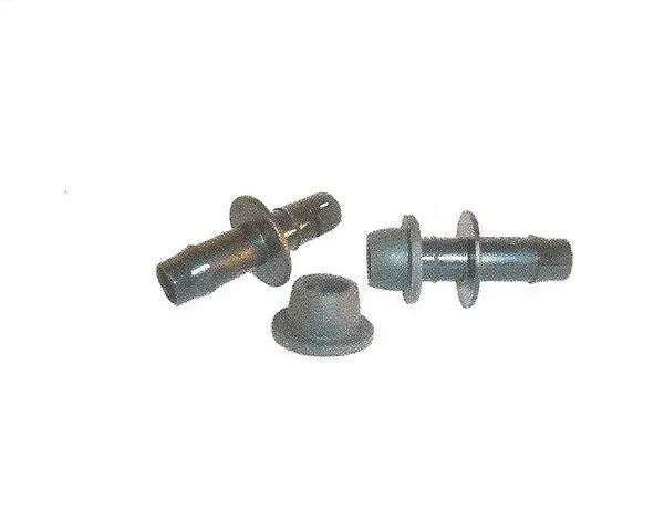 Schlauchtülle für 1/2?-Schlauch Aquaking