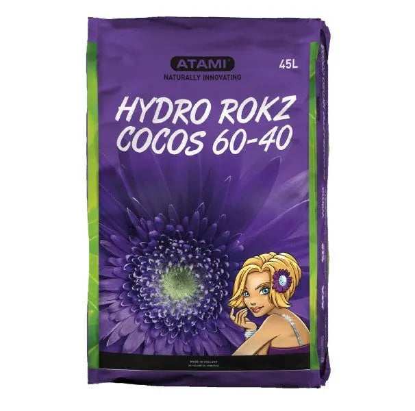 Atami Hydro Rokz Cocos 45 l Atami