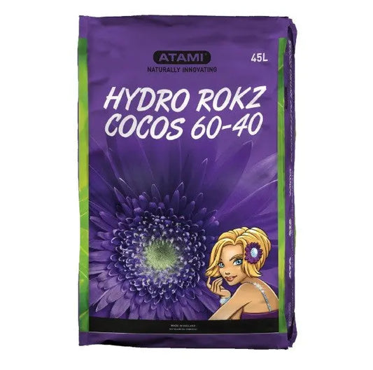 Atami Hydro Rokz Cocos 45 l Atami