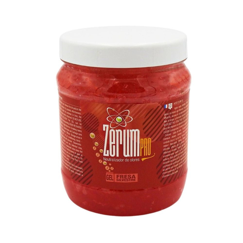 Zerum PRO Gel Wild Strawbery, 900 g Zerum