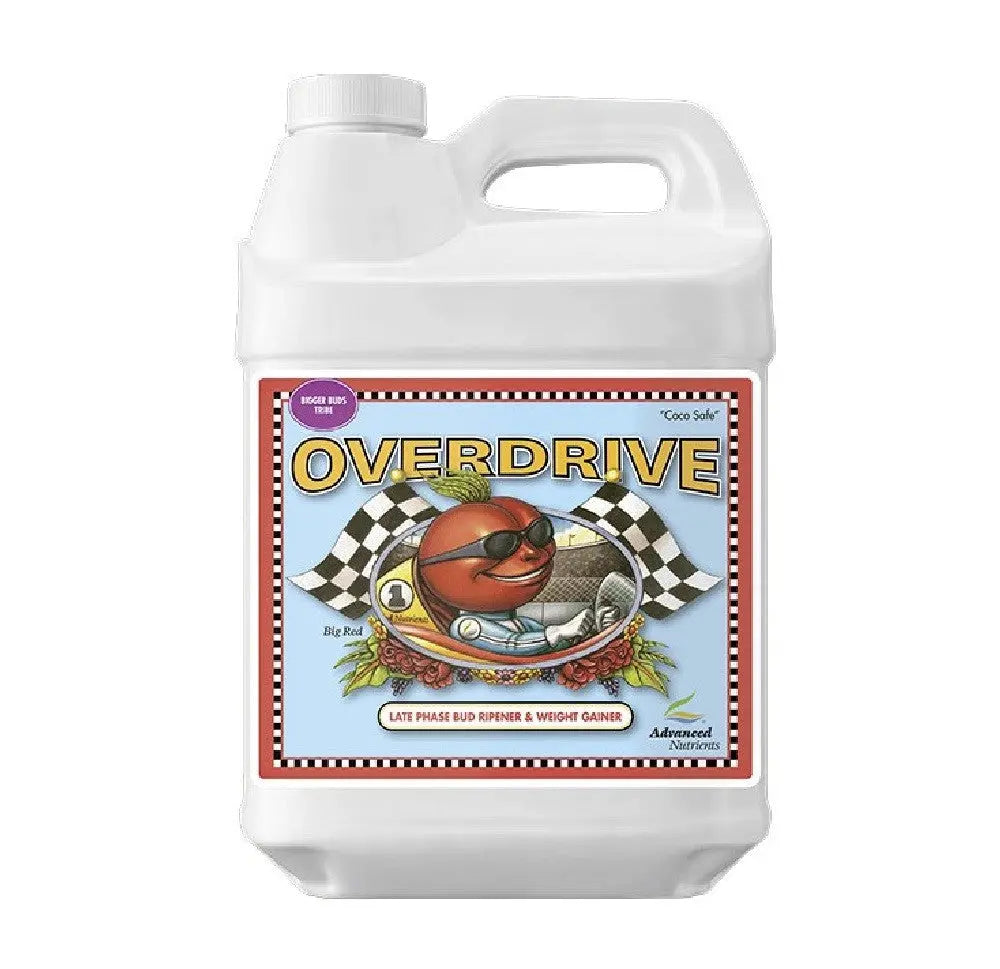 Advanced Nutrients Overdrive 500 ml Advanced Nutrients