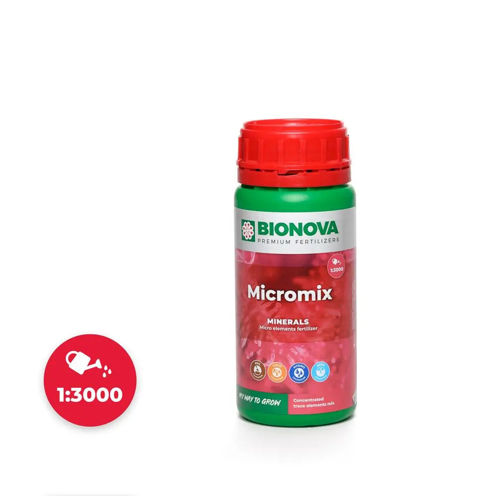 BioNova Micromix (Mikroelemente) 250 ml BioNova