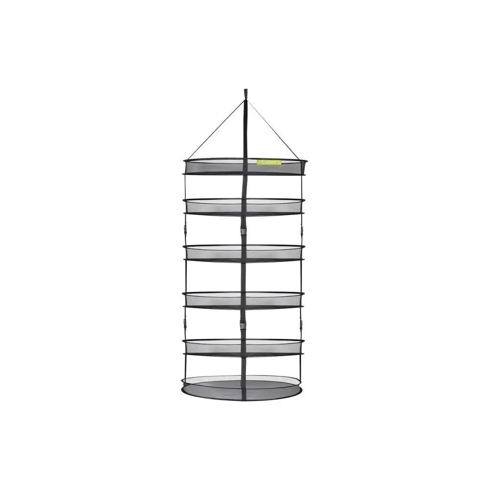 Garden High ProDry Master, Trocknungsnetz Durchmesser 75 cm, 6 Etagen Garden HighPro