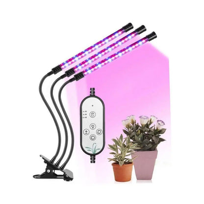 LED-Beleuchtung mit Clip, 3 verstellbare Leisten Ostatní