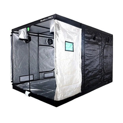 BudBox Silver PRO Titan II-HL 360x240x220 cm BudBox