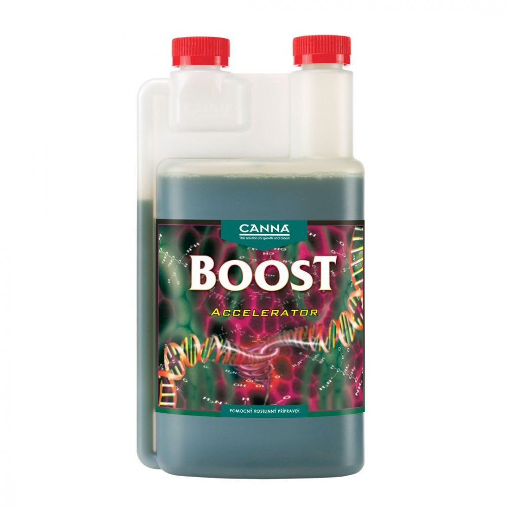 Canna Boost Accelerator Canna