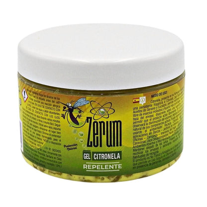 Zerum PRO Gel Citronela Repelent, 400 g Zerum