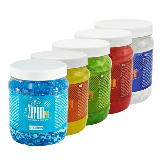 Zerum PRO Gel Melon & Red Fruits, 900 g Zerum