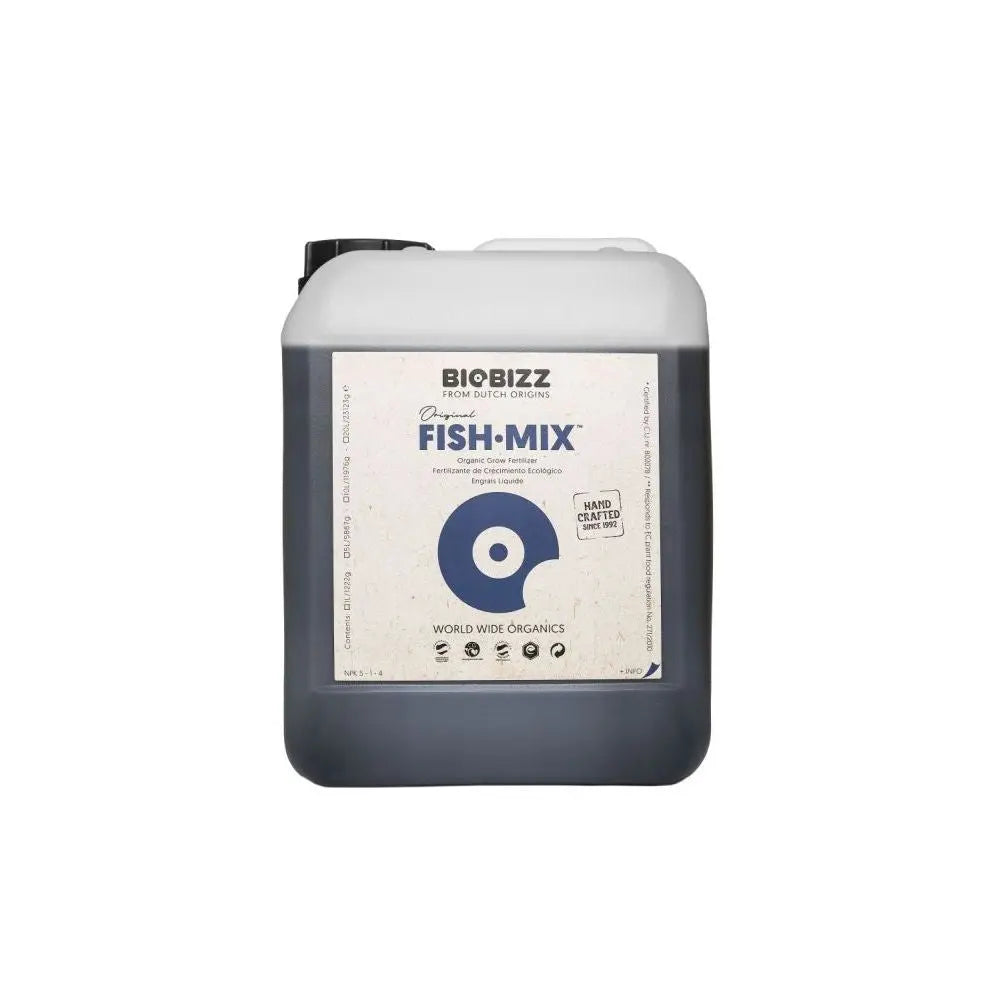 Biobizz Fish Mix 5 l BioBizz