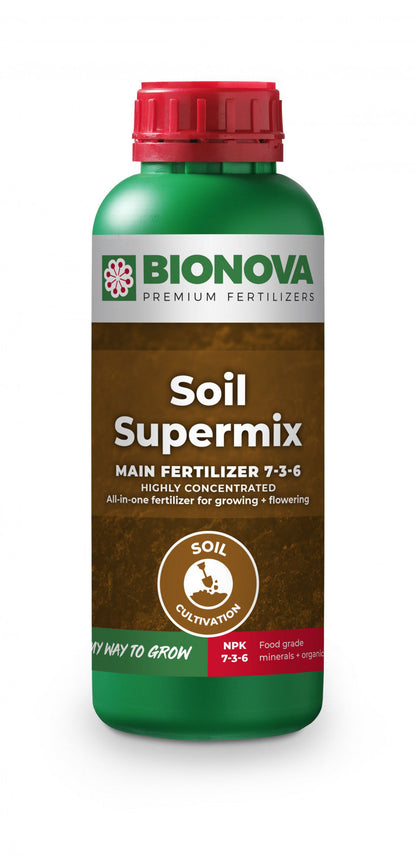 BioNova Boden Supermix 1 l