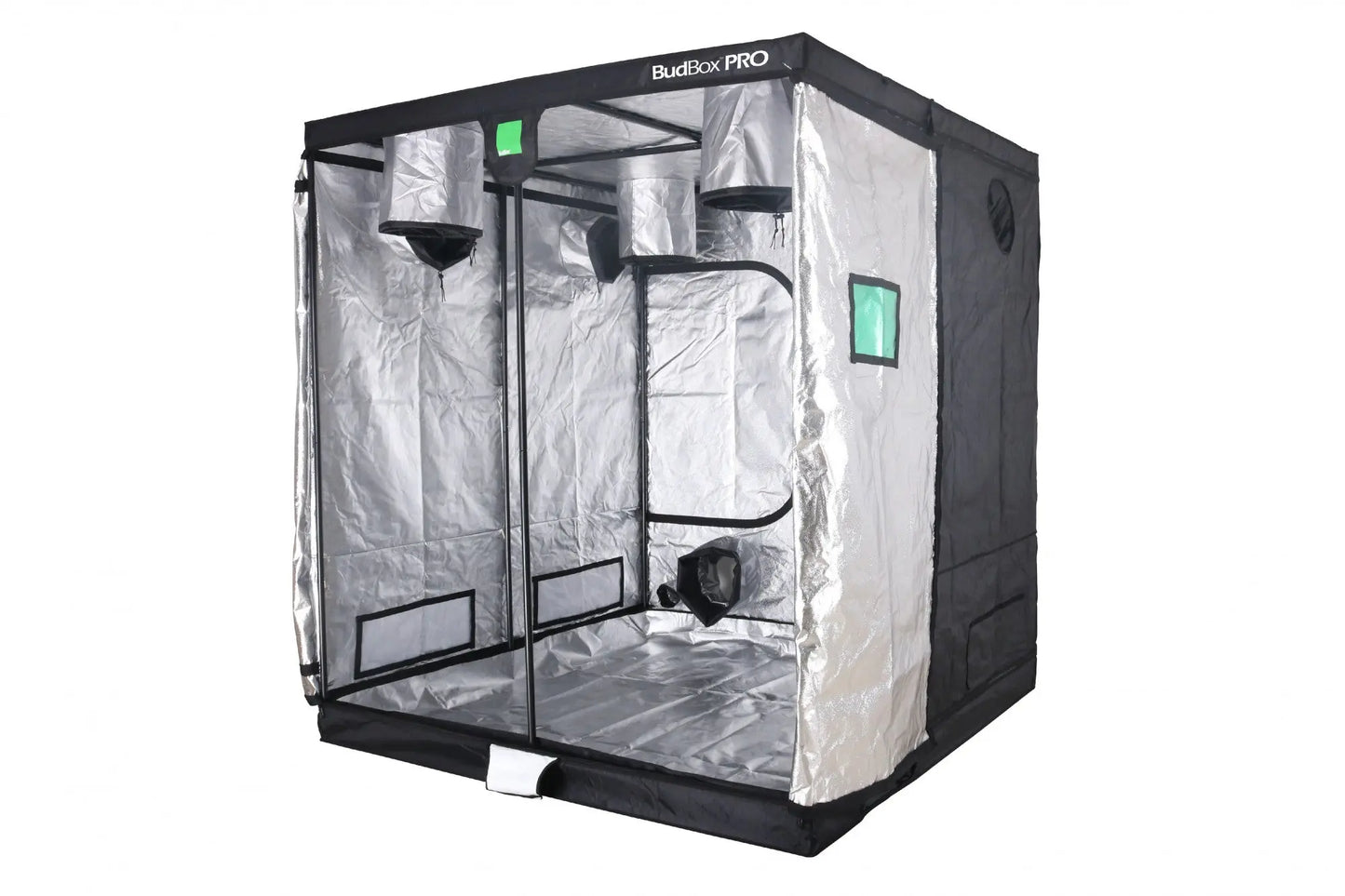 BudBox Silver PRO Titan I-HL 200x200x220 cm BudBox