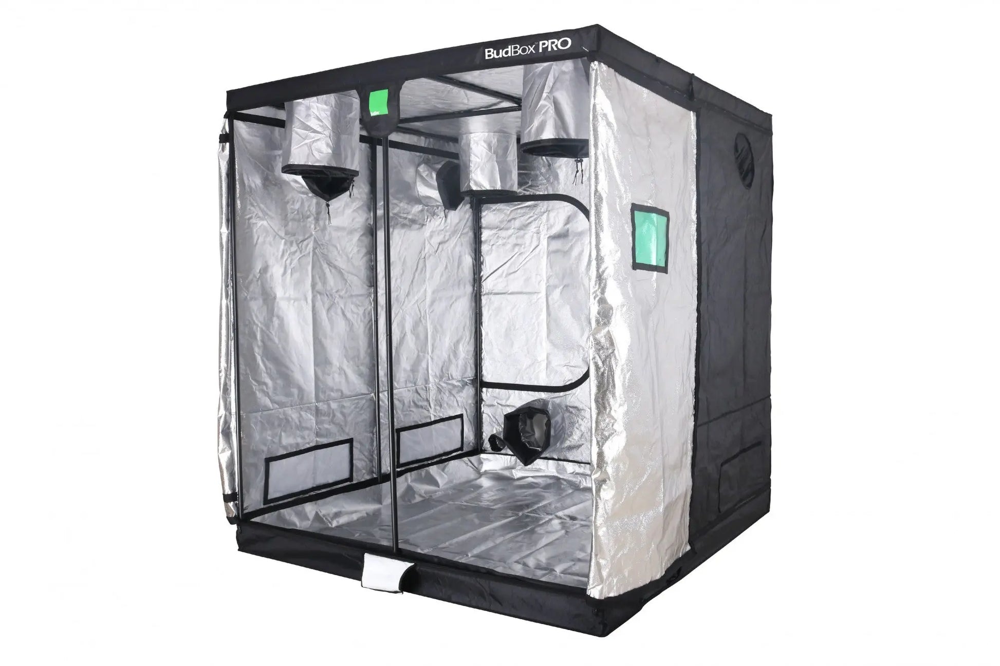 BudBox Silver PRO Titan I-HL 200x200x220 cm BudBox