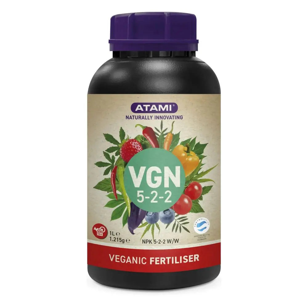 Atami VGN 5-2-2 grow 1 l Atami