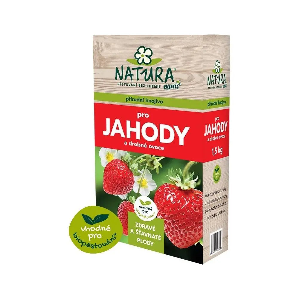 Agro Natura - Erdbeeren und kleine Früchte 1,5 kg AGRO/NATURA