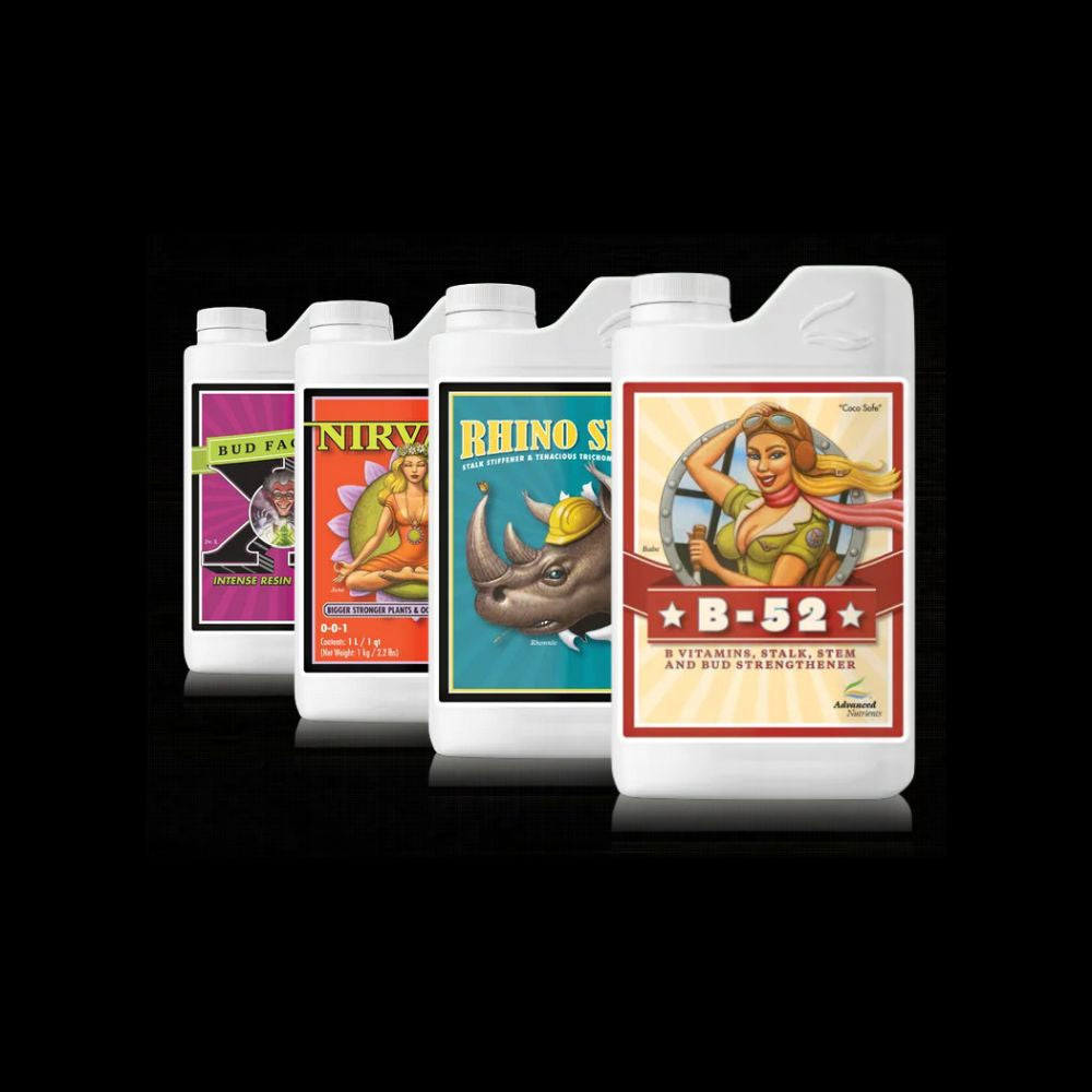 Advanced Nutrients Bud Factor X 10 l