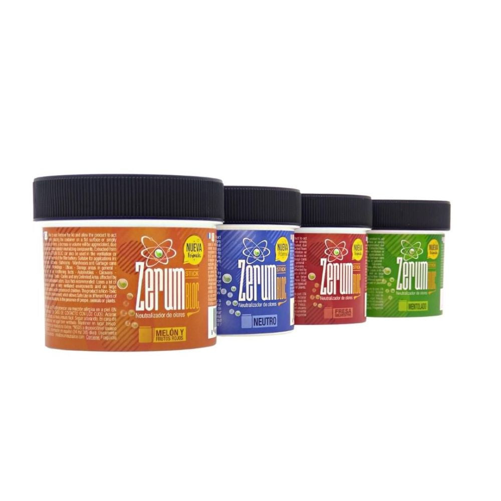 Zerum BLOC Stick Wild Strawbery, 170 g Zerum