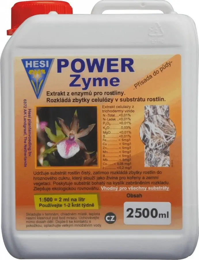 Hesi PowerZyme 2.5 l Hesi