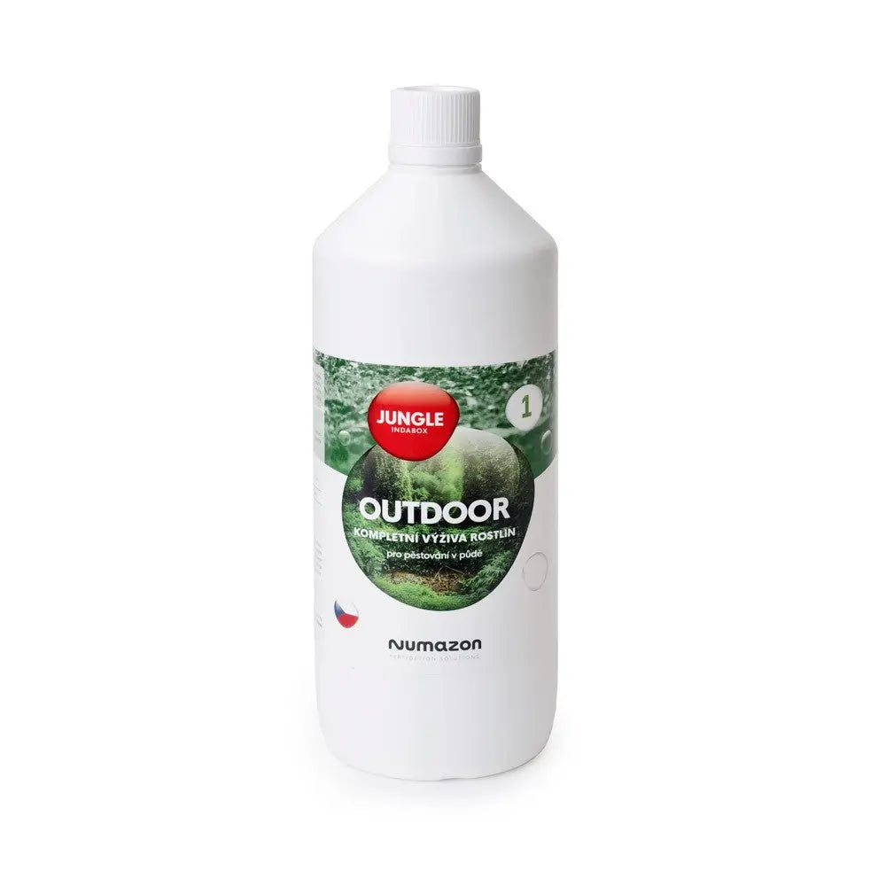 Jungle in da box Outdoor 1 - 1 l JUNGLE indabox