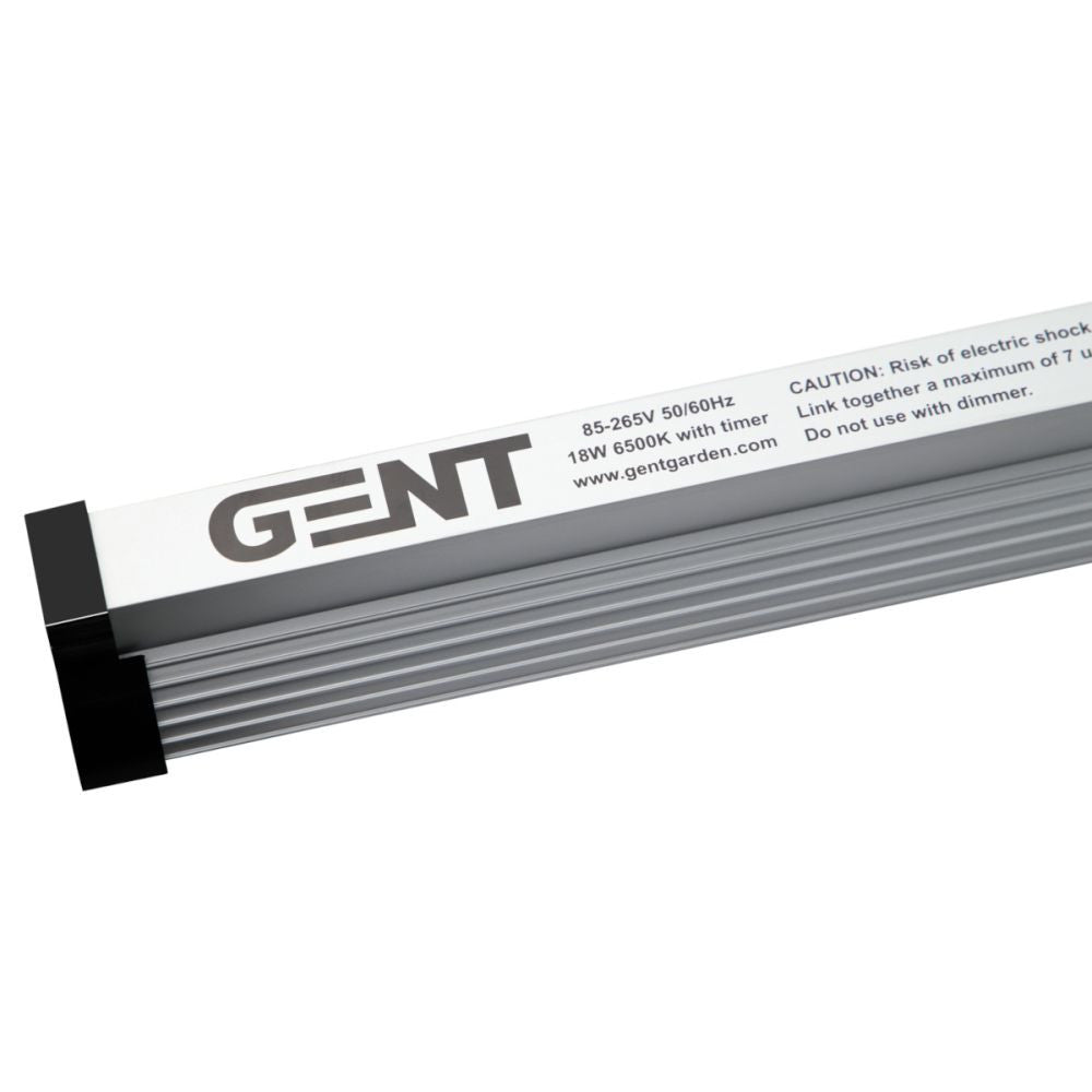 GENT G-LED 18W mit Zeitschaltuhr