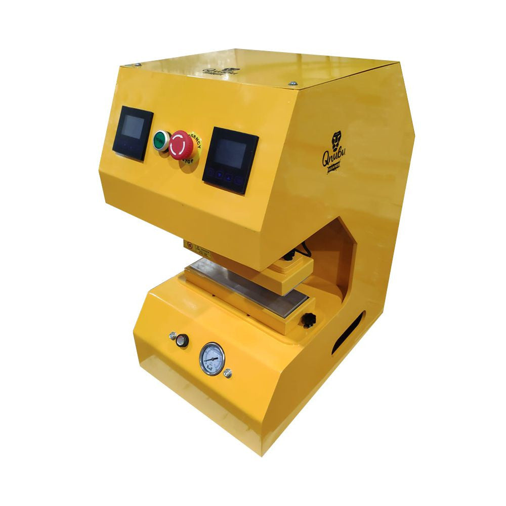Rosin-Presse Lis PREN0072 - AUTO LION 20 Tonnen, doppelter Pressbereich