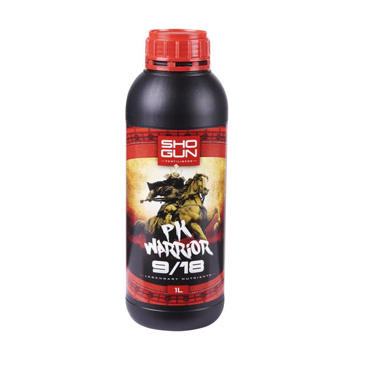 Shogun PK Warrior 9/18 Shogun