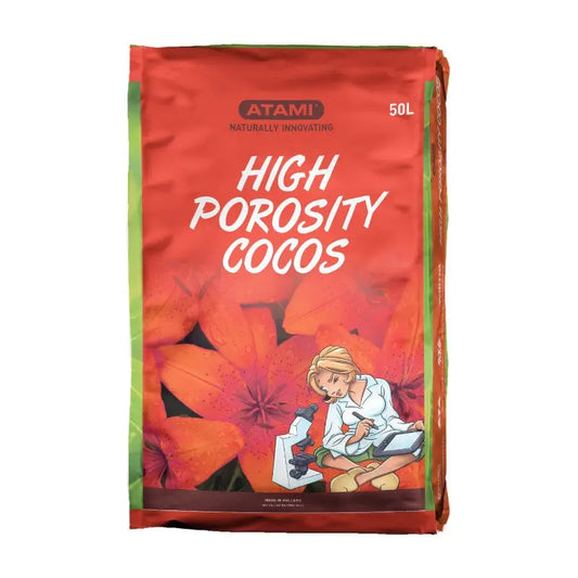 Atami High Porosity Cocos 50 l Atami
