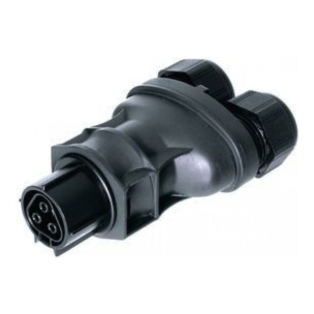Wieland Splitter Steckverbinder, LED-Lichter-Verteiler für Sanlight SANlight