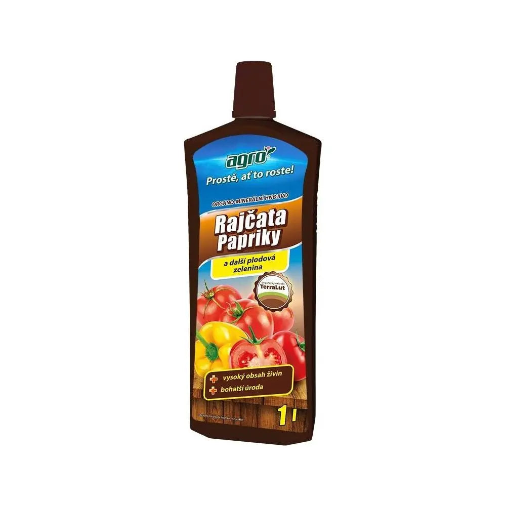 Agro Tomaten - Paprika 1 l AGRO/NATURA