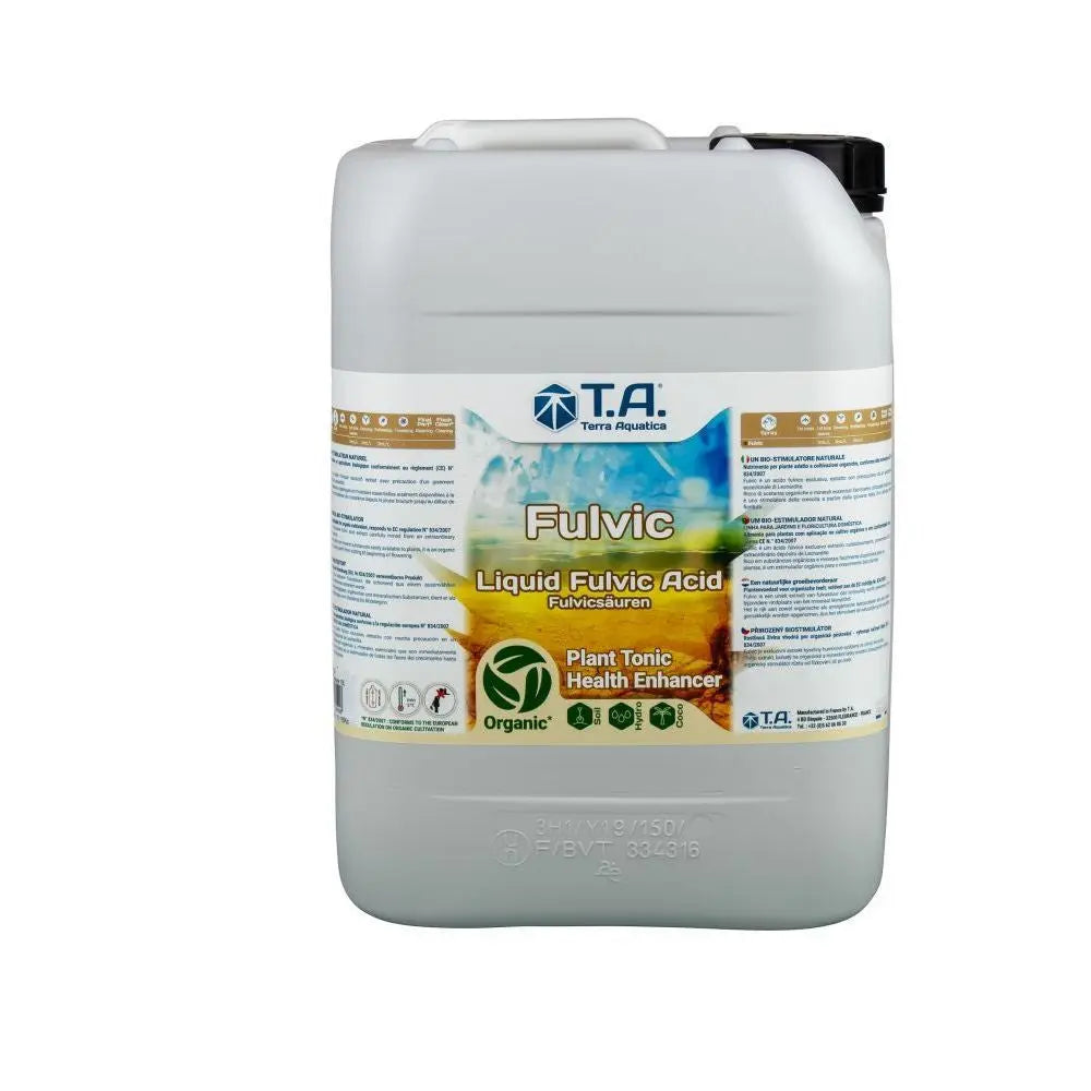 Terra Aquatica Fulvic Organic 10 l Terra Aquatica