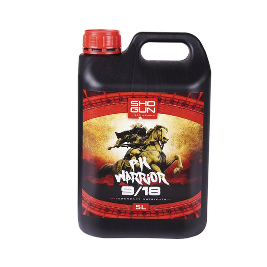 Shogun PK Warrior 9/18 Shogun