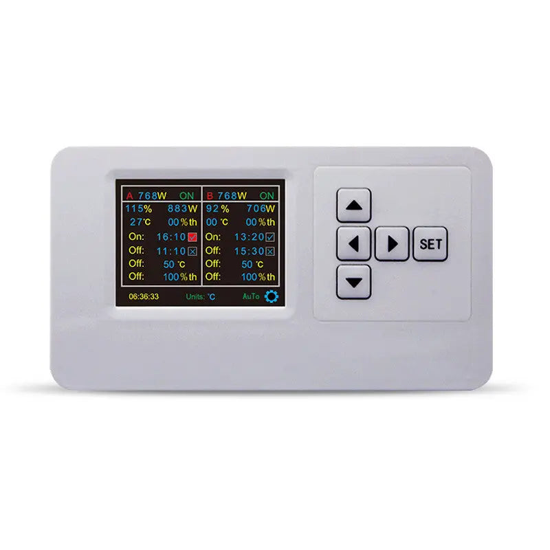 Urban digital controller 0-10V URBAN
