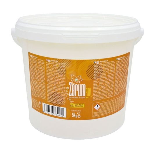 Zerum PRO Gel Melon & Red Fruits, 5 kg Zerum