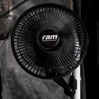 RAM ECO Clip Fan 20 W, 18 cm RAM