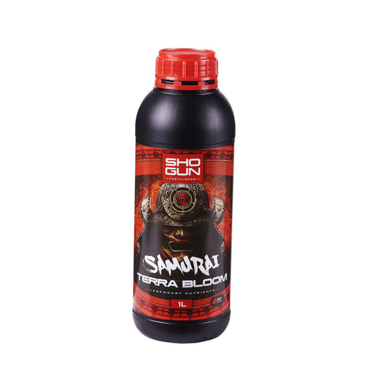 Shogun Samurai Terra Bloom Shogun