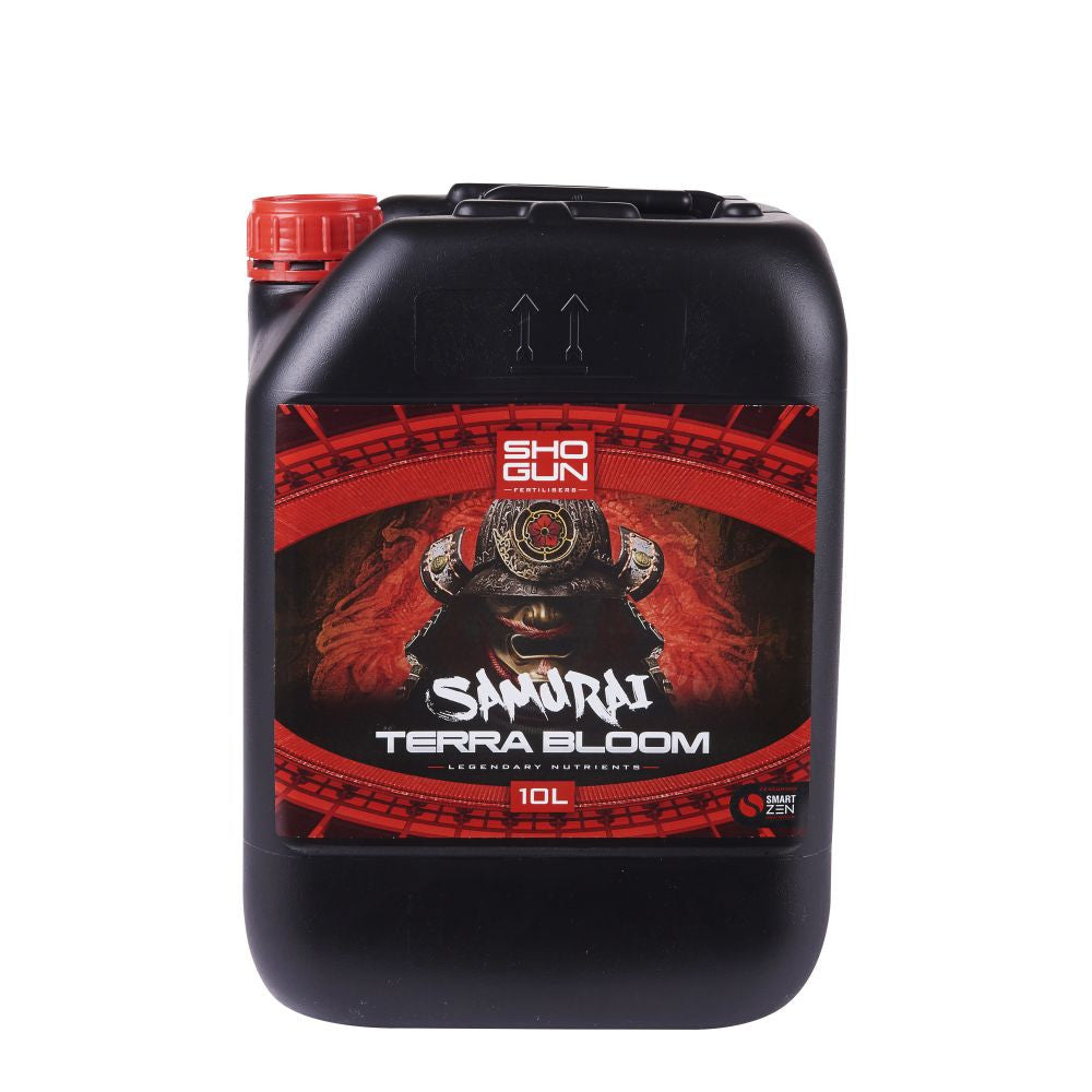 Shogun Samurai Terra Bloom Shogun