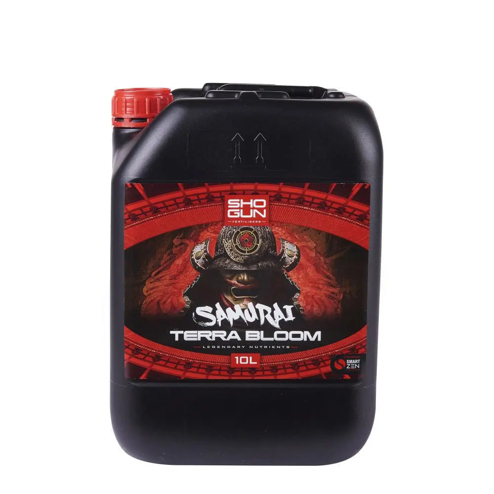 Shogun Samurai Terra Bloom 10 l Shogun