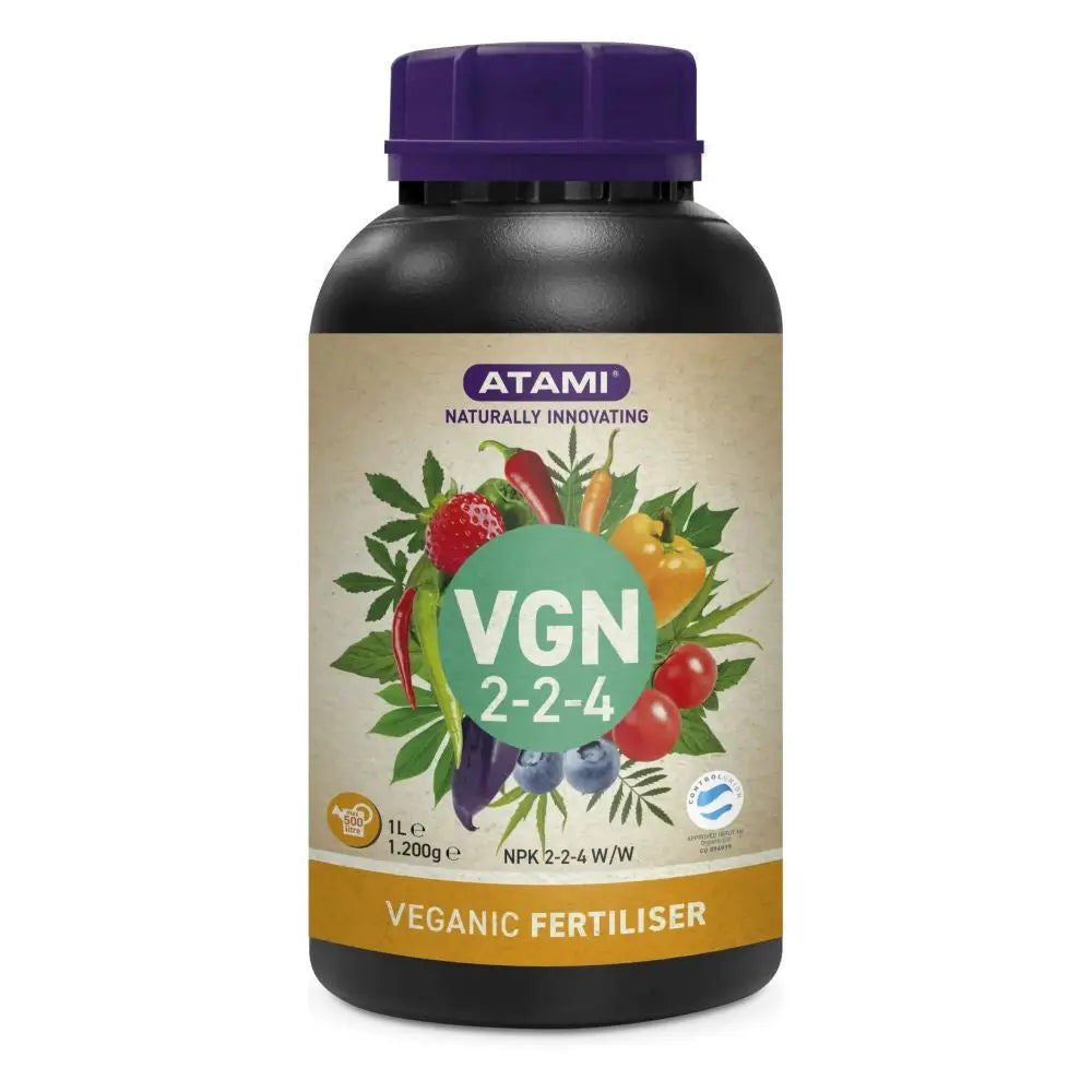 Atami VGN 2-2-4 grow 10 l Atami