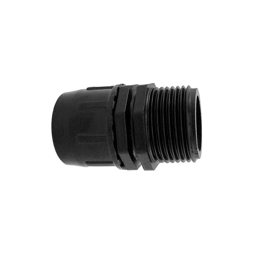 Irritec Easy Anschluss Außengewinde 25 mm x 3/4“ Irritec