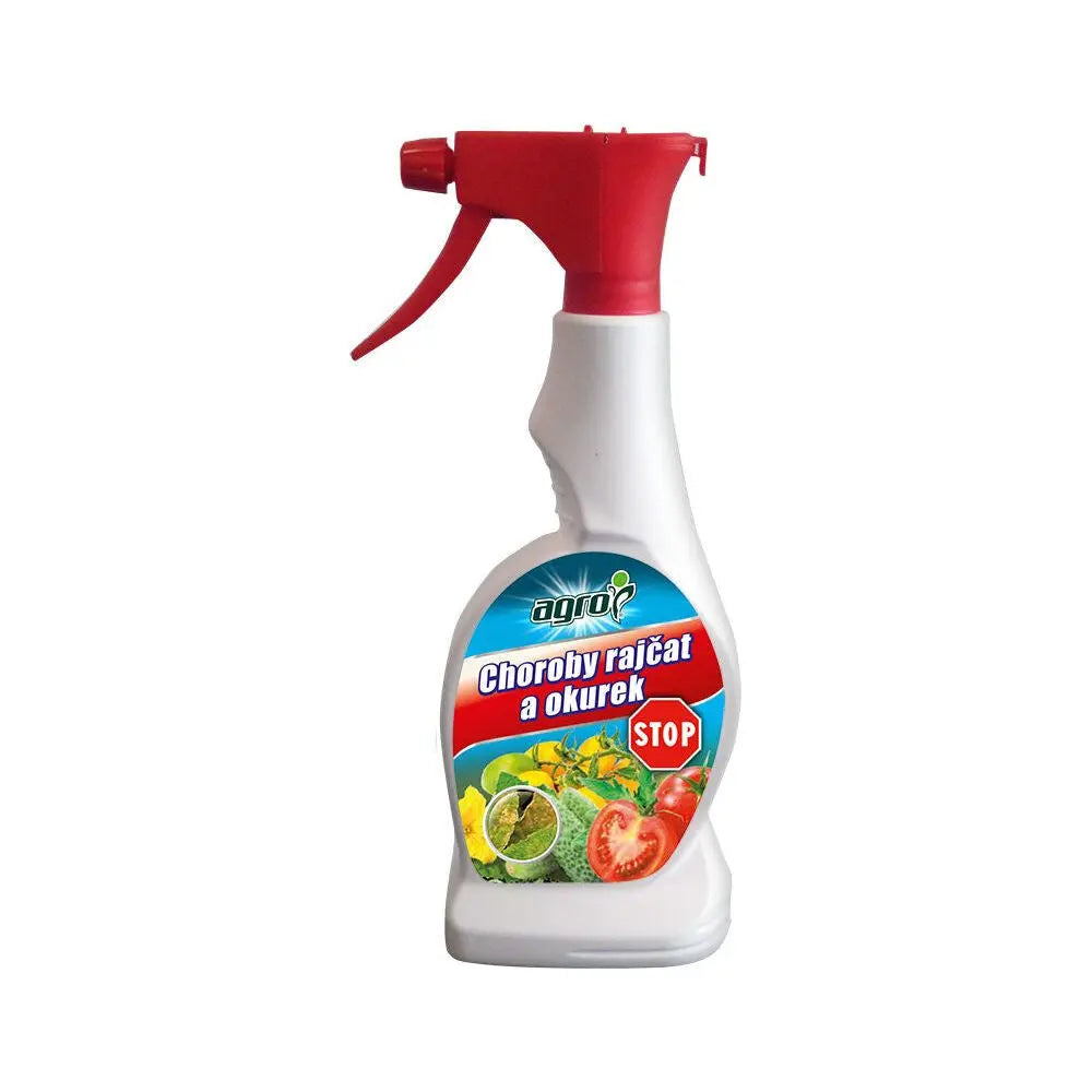 Agro Krankheiten von Tomaten und Gurken STOP RTD 500 ml mit Sprüher AGRO/NATURA