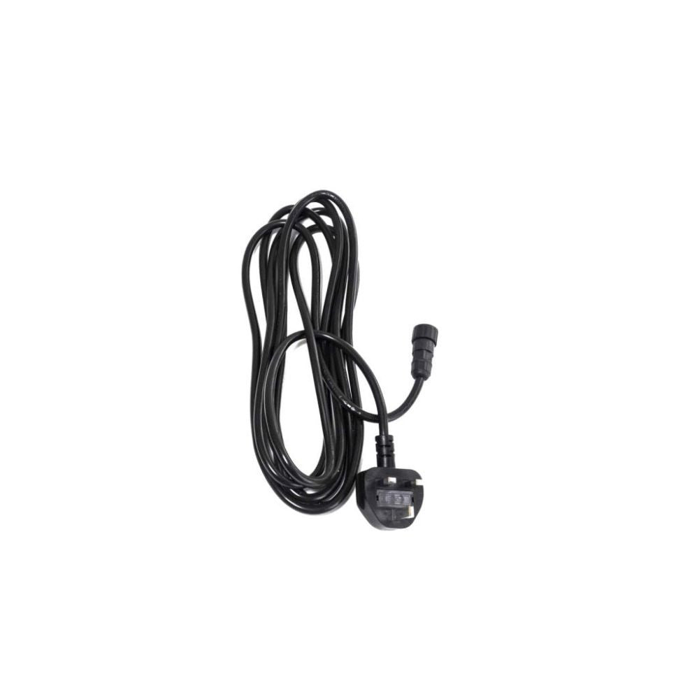 Lumatek LED Stromkabel für FR/UV LED, 4 m (LUMM0084) Lumatek