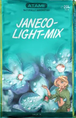 Atami Janeco Lightmix 20 l, Anbausubstrat Atami