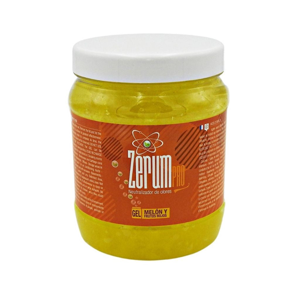 Zerum PRO Gel Melon & Red Fruits, 900 g Zerum