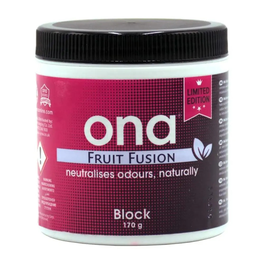 ONA Block Fruit Fusion 170 g ONA