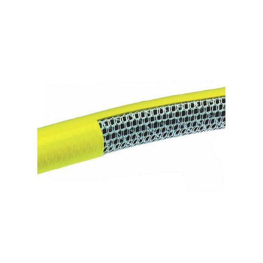 Gelber Flexi-Schlauch, 12,5 mm (1/2″) Durchmesser - 1 m Bimex