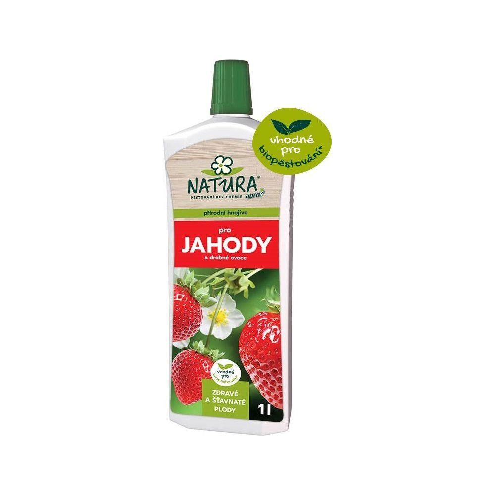 Agro Natura - Erdbeeren und kleine Früchte AGRO/NATURA