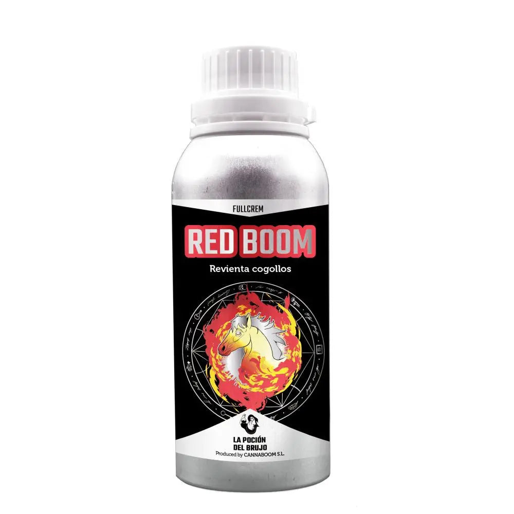 La Poción Del Brujo Red Boom 320 ml La Poción Del Brujo