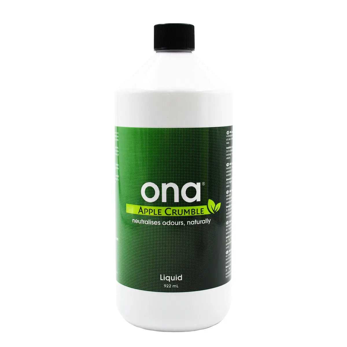 ONA Liquid Apple Crumble 922 ml ONA
